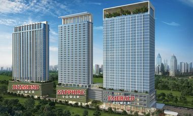 Sewa Unit Bagus Menteng Park