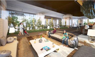 Sewa Unit Bagus Menteng Park