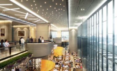 Sewa Unit Bagus Menteng Park