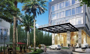 Sewa Unit Bagus Menteng Park