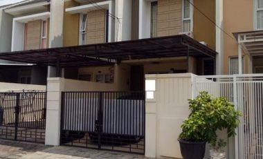 Gudang Nusa indah Lt.400m2 (14x30) duta garden tangerang