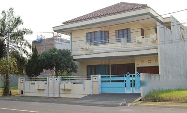 Gudang Nusa indah Lt.400m2 (14x30) duta garden tangerang