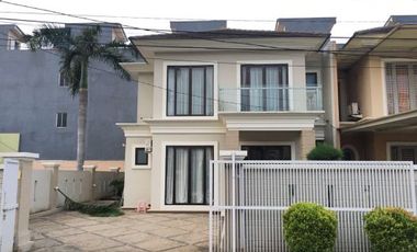 Gudang Nusa indah Lt.400m2 (14x30) duta garden tangerang