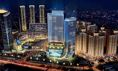 Neo Soho furnish kantor dan apartmen