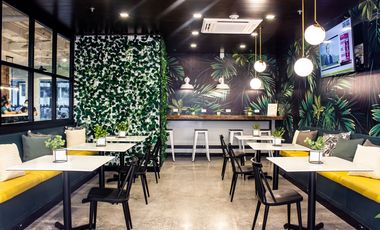 Private Office for Rent at Armstrong Corporate Center, Salcedo Village, Makati