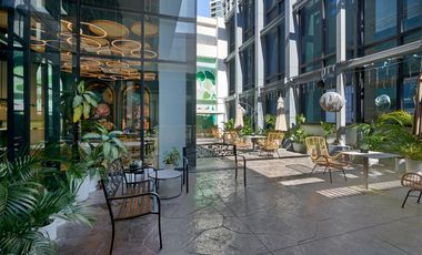 Private Office for Rent at Armstrong Corporate Center, Salcedo Village, Makati