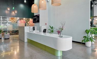 Private Office for Rent at Armstrong Corporate Center, Salcedo Village, Makati