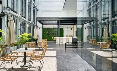 Private Office for Rent at Armstrong Corporate Center, Salcedo Village, Makati