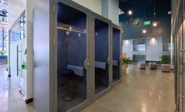 Private Office for Rent at Armstrong Corporate Center, Salcedo Village, Makati