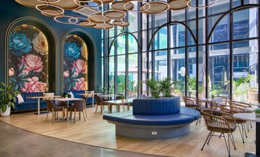 Private Office for Rent at Armstrong Corporate Center, Salcedo Village, Makati