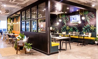 Private Office for Rent at Armstrong Corporate Center, Salcedo Village, Makati