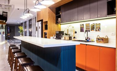 Private Office for Rent at Armstrong Corporate Center, Salcedo Village, Makati