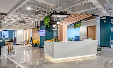 Private Office for Rent at Armstrong Corporate Center, Salcedo Village, Makati