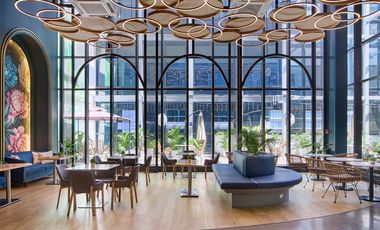 Private Office for Rent at Armstrong Corporate Center, Salcedo Village, Makati