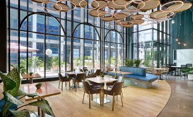 Private Office for Rent at Armstrong Corporate Center, Salcedo Village, Makati