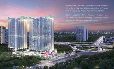 Apartemen Antasari