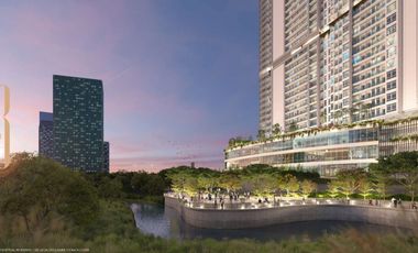 Apartemen Antasari