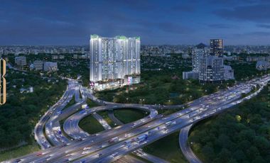 Apartemen Antasari