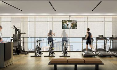 Apartemen Antasari