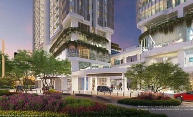 Apartemen Antasari