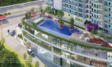 Apartemen Antasari