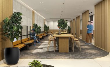 Apartemen Antasari