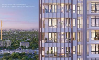 Apartemen Antasari