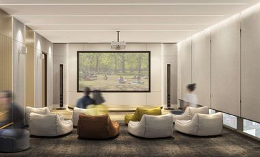 Apartemen Antasari