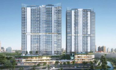 Apartemen Antasari