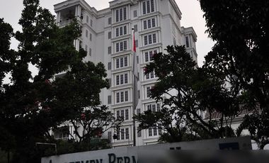 Disewakan Apartemen permata hijau unit luas cocok untuk keluarga