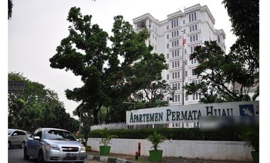 Disewakan Apartemen permata hijau unit luas cocok untuk keluarga