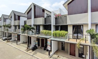 Rumah Dijual di Bintaro , Siap Huni