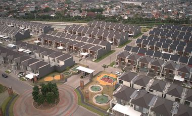 Disewakan Central Park Juanda kosongan, siap huni