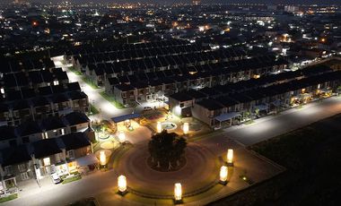 Disewakan Central Park Juanda kosongan, siap huni