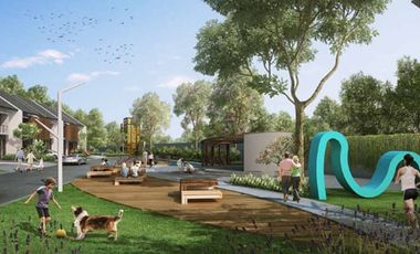 Disewakan Central Park Juanda kosongan, siap huni