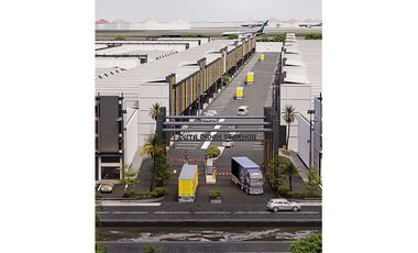 Disewakan Unit Gudang Duta Indah Starhubs, Bandara.