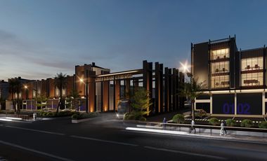 Disewakan Unit Gudang Duta Indah Starhubs, Bandara.