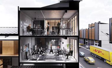 Disewakan Unit Gudang Duta Indah Starhubs, Bandara.