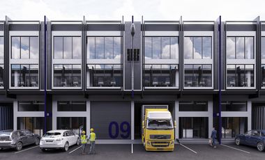 Disewakan Unit Gudang Duta Indah Starhubs, Bandara.