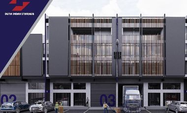 Disewakan Unit Gudang Duta Indah Starhubs, Bandara.