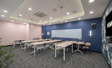 Private Office Space for Rent at Jollibee Tower, San Antonio, Pasig City