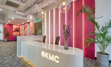 Private Office Space for Rent at Jollibee Tower, San Antonio, Pasig City