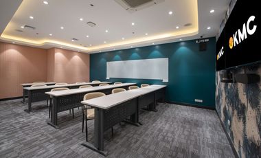 Private Office Space for Rent at Jollibee Tower, San Antonio, Pasig City