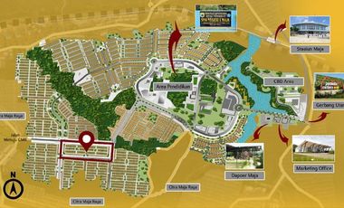 Rumah Permata Mutiara Maja