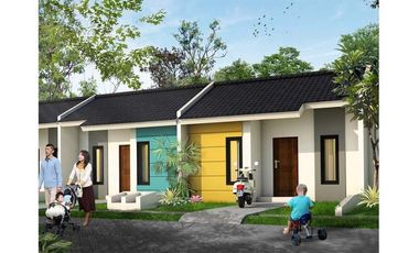 take over murah 25 juta dekat stasiun