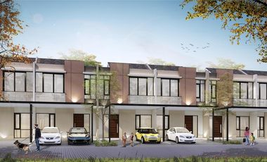 Di Sewa Rumah 4,5x10 2 Lantai di PIK2 extension milenial