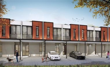 Di Sewa Rumah 4,5x10 2 Lantai di PIK2 extension milenial