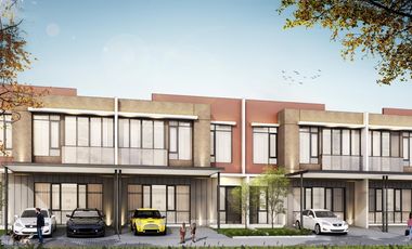 Di Sewa Rumah 4,5x10 2 Lantai di PIK2 extension milenial