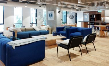 Alquiler de oficinas corporativas para 15 personas en Bogota, Spaces Colina Campestre