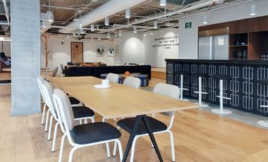 Alquiler de oficinas corporativas para 15 personas en Bogota, Spaces Colina Campestre